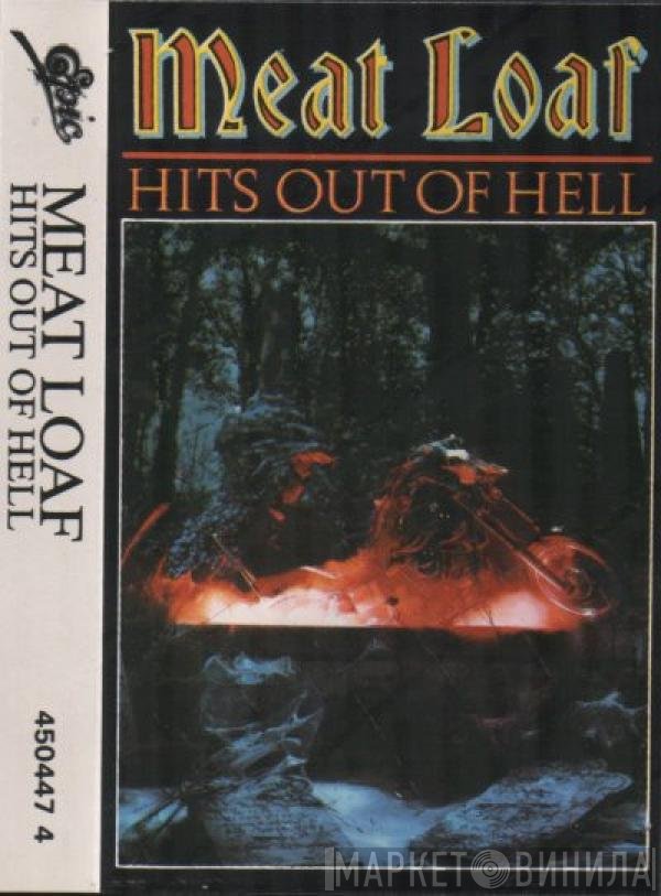 Meat Loaf - Hits Out Of Hell