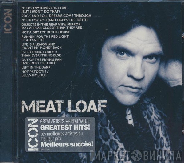 Meat Loaf  - Icon