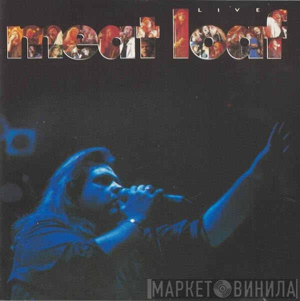Meat Loaf  - Live