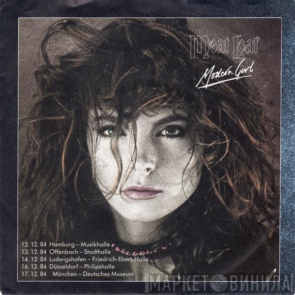Meat Loaf  - Modern Girl
