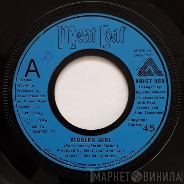 Meat Loaf - Modern Girl