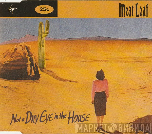 Meat Loaf - Not A Dry Eye In The House