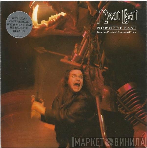 Meat Loaf  - Nowhere Fast