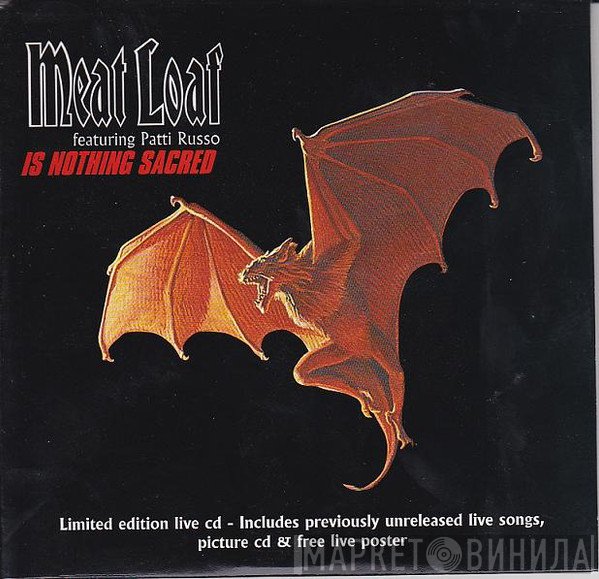 Meat Loaf, Patti Russo - Is Nothing Sacred