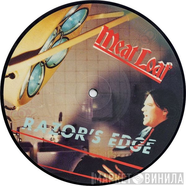Meat Loaf  - Razor's Edge