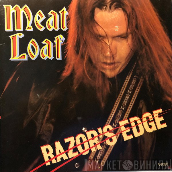 Meat Loaf  - Razor's Edge