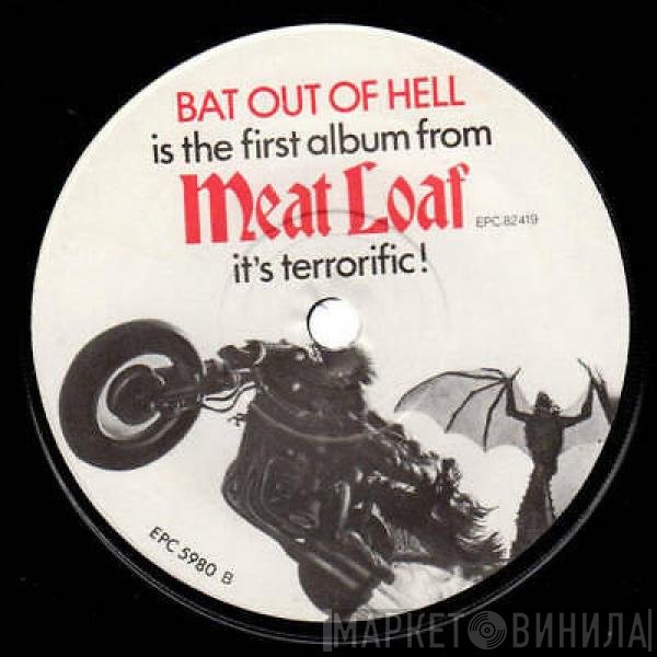 Meat Loaf - You Took The Words Right Out Of My Mouth