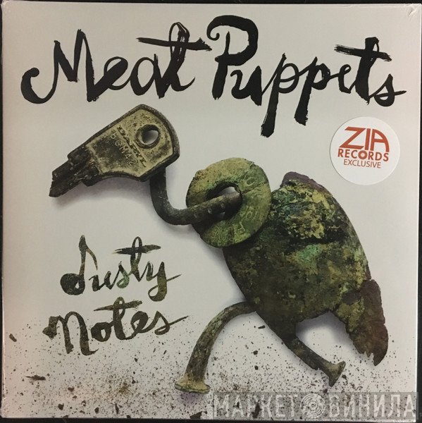 Meat Puppets  - Dusty Notes