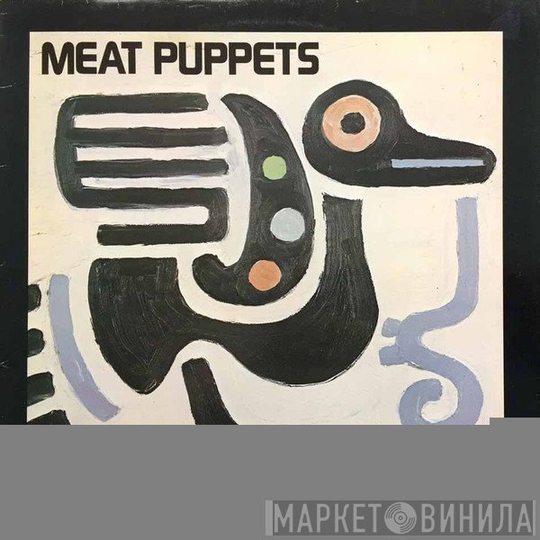 Meat Puppets  - Out My Way