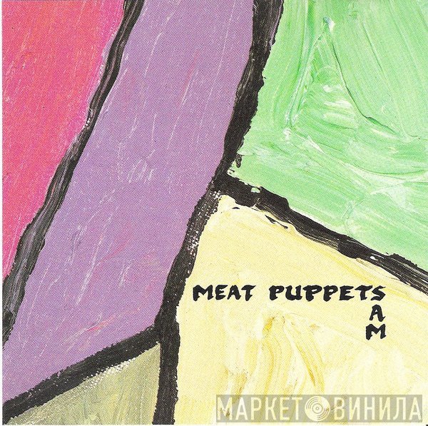 Meat Puppets  - Sam