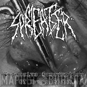 Meat Spreader - Excessive Consumption Of Human Flesh
