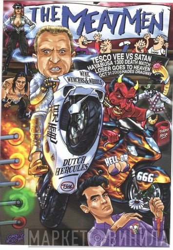 Meatmen - The Devil's In The Details Volume 1