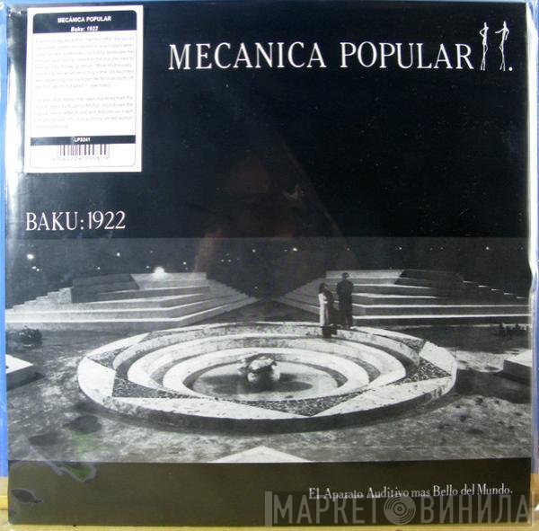 Mecanica Popular  - Baku: 1922