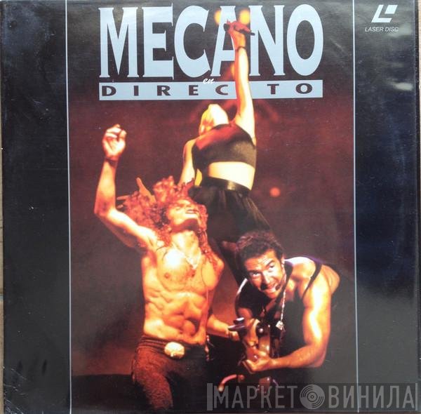Mecano  - En Directo