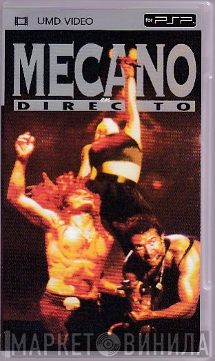 Mecano  - En Directo