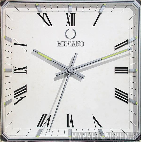 Mecano  - Mecano