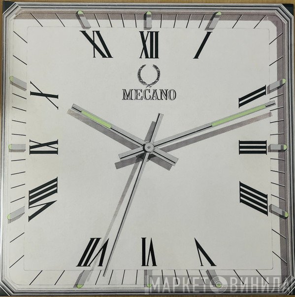 Mecano - Mecano