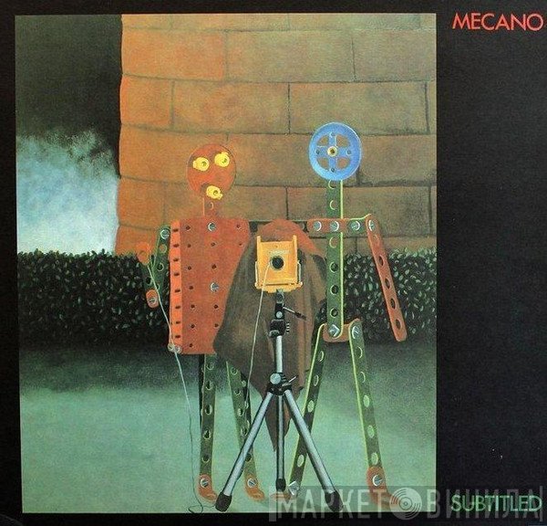 Mecano   - Subtitled