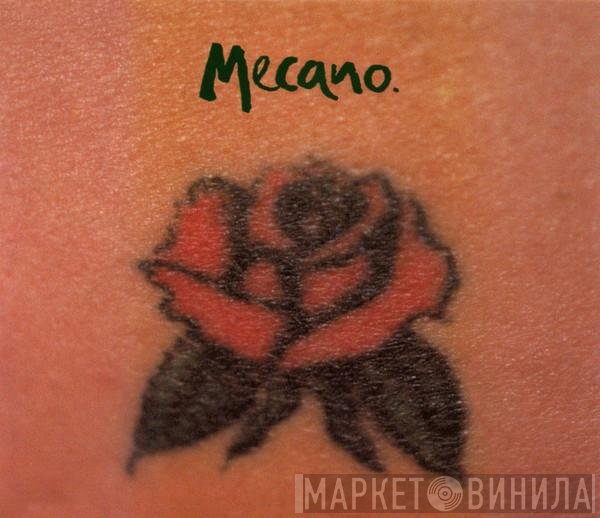 Mecano  - Una Rosa Es Una Rosa