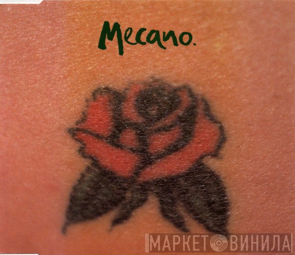 Mecano  - Una Rosa Es Una Rosa