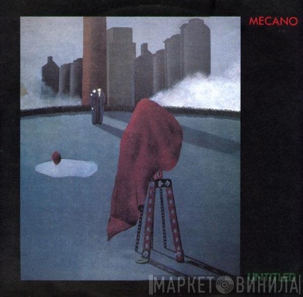 Mecano   - Untitled