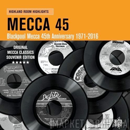  - Mecca 45
