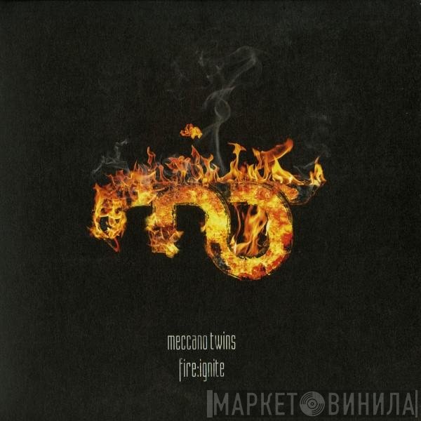 Meccano Twins  - Fire: Ignite