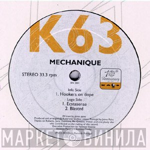 Mechanique - Hookers On Dope