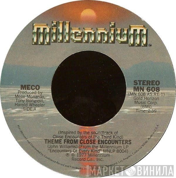 Meco Monardo - Theme From Close Encounters