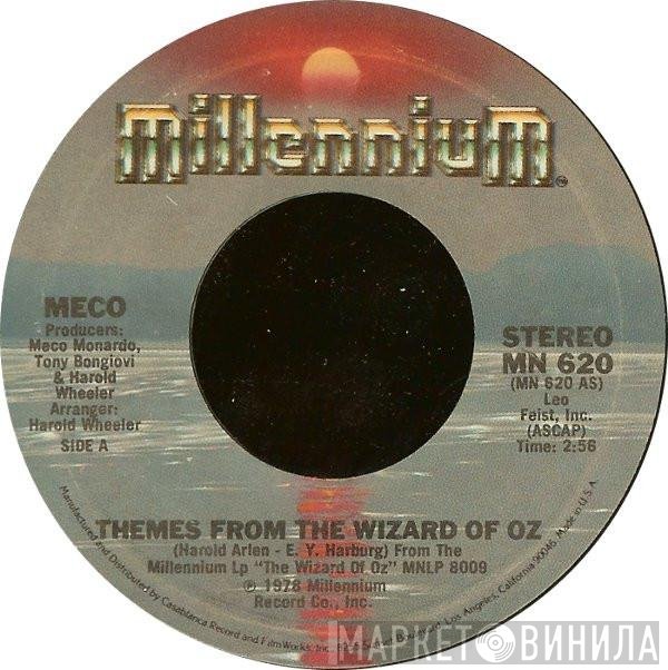 Meco Monardo - Themes From The Wizard Of Oz