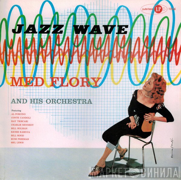 Med Flory Orchestra - Jazz Wave