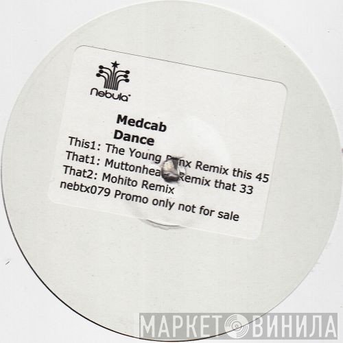 Medcab - Dance