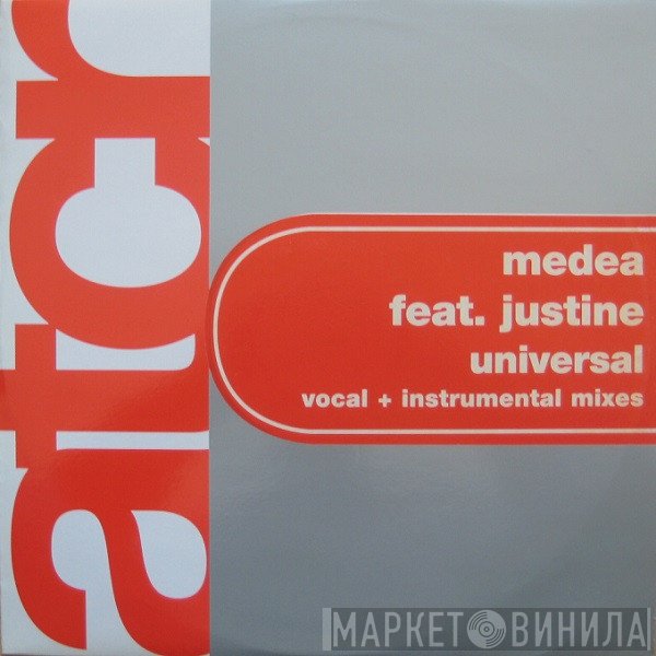 Medea, Justine Gibson - Universal