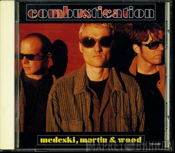 Medeski Martin & Wood  - Combustication
