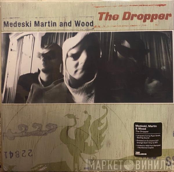 Medeski Martin & Wood  - The Dropper
