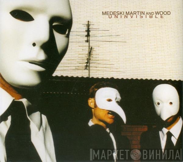 Medeski Martin & Wood  - Uninvisible