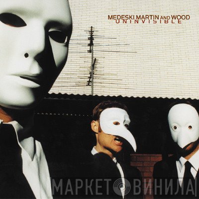 Medeski Martin & Wood  - Uninvisible