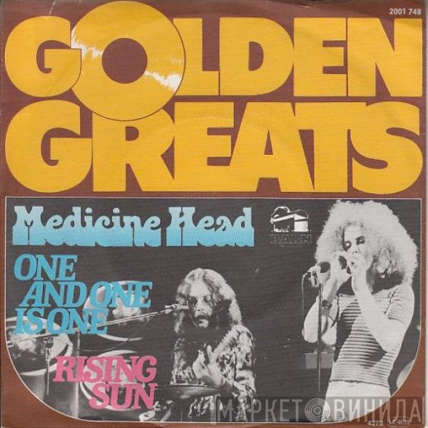 Medicine Head   - One & One Is One