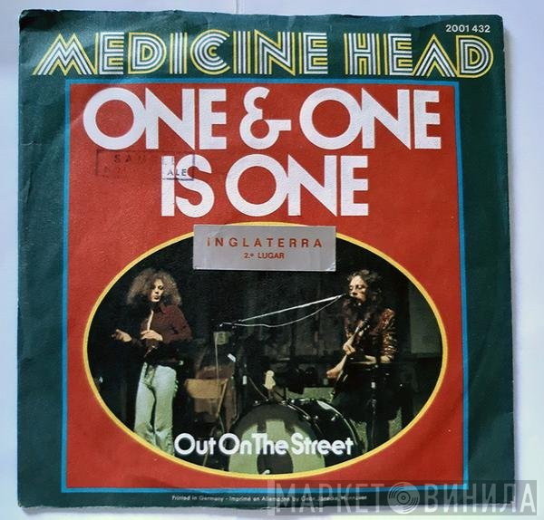 Medicine Head   - One & One Is One