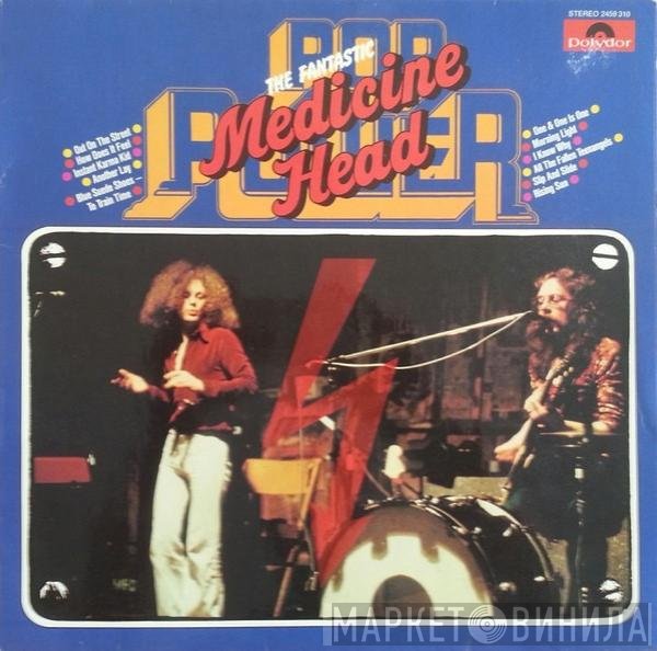 Medicine Head   - Pop Power