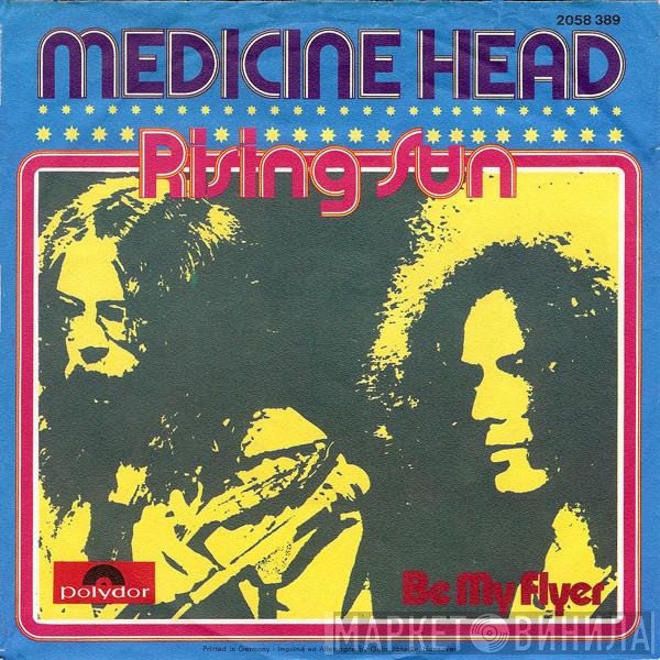 Medicine Head   - Rising Sun