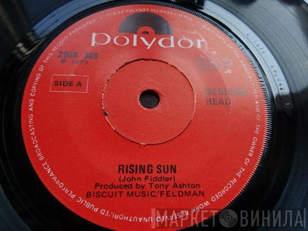 Medicine Head   - Rising Sun