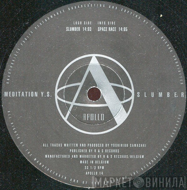 Meditation Y.S. - Slumber