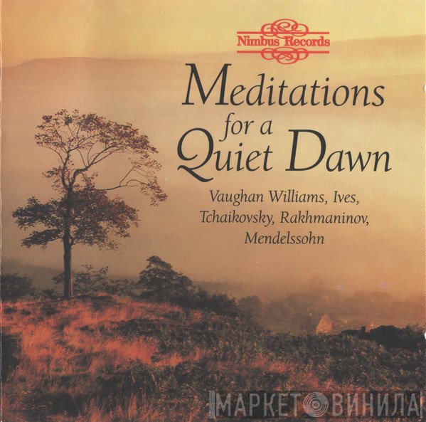  - Meditations For A Quiet Dawn
