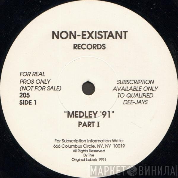  - Medley '91