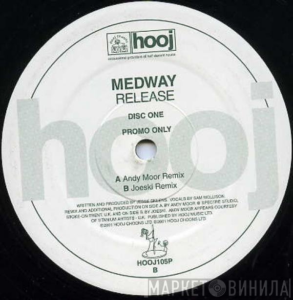 Medway - Release (Disc One)