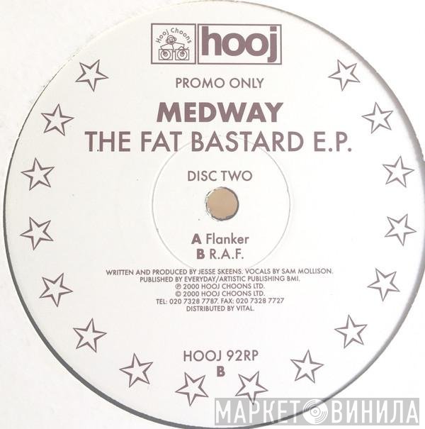Medway - The Fat Bastard E.P. (Disc Two)