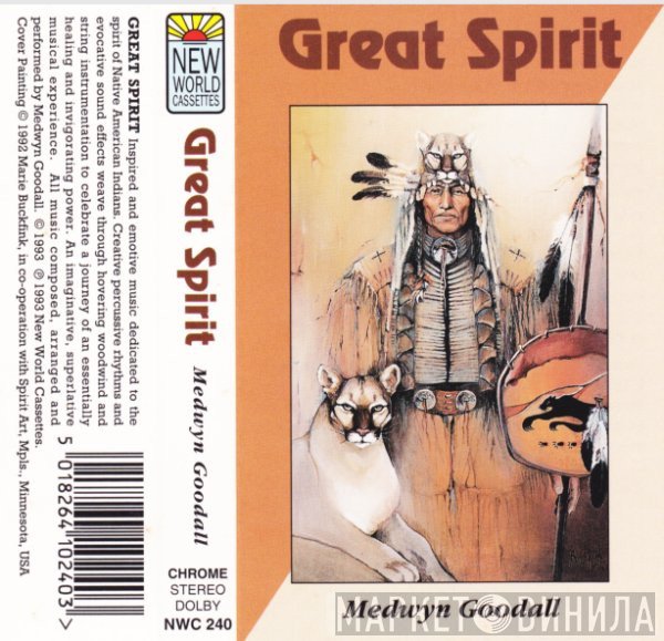 Medwyn Goodall - Great Spirit