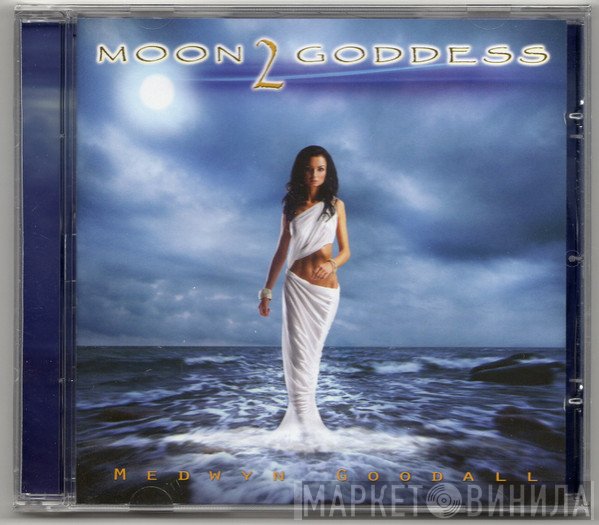 Medwyn Goodall  - Moon Goddess 2
