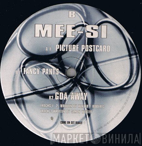 Mee-Si - Picture Postcard